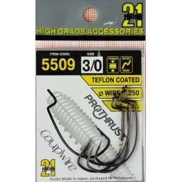 Крючки офсетные Pontoon 21 5509