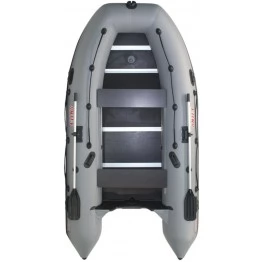 Надувная 7-местная ПВХ лодка Посейдон Антей-380