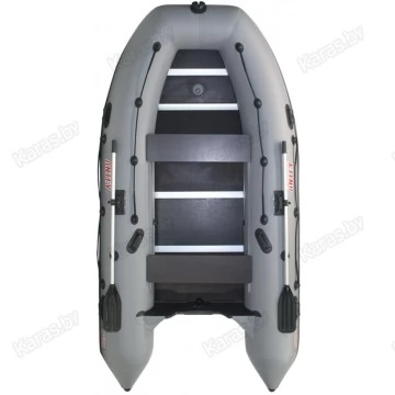 Надувная 7-местная ПВХ лодка Посейдон Антей-380