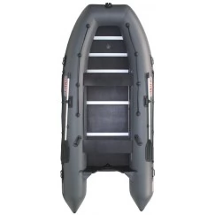 Надувная 9-местная ПВХ лодка Посейдон Антей-420