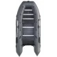 Надувная 9-местная ПВХ лодка Посейдон Антей-420