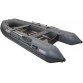 Надувная 9-местная ПВХ лодка Посейдон Антей-420