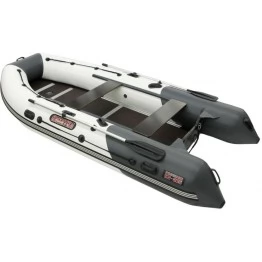 Надувная 5-местная ПВХ лодка Посейдон Касатка KS365