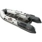 Надувная 5-местная ПВХ лодка Посейдон Касатка KS365