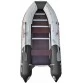 Надувная 6-местная ПВХ лодка Посейдон Касатка KS385 Sport