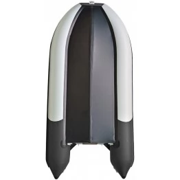 Надувная 6-местная ПВХ лодка Посейдон Касатка KS385 Sport