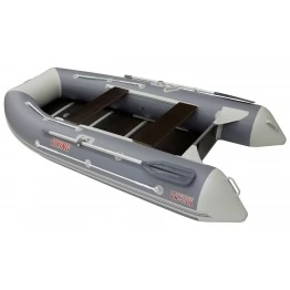 Надувная 4-местная ПВХ лодка Посейдон Викинг VN-330 H
