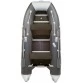 Надувная 4-местная ПВХ лодка Посейдон Викинг VN-320 (бело-серый)