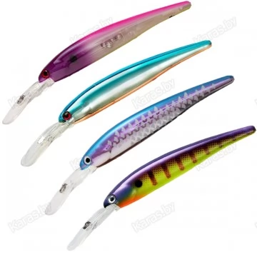 Воблер Pradco Bandit Walleye Deep 120F (17.7 г)