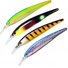 Воблер Pradco Bandit Walleye Shallow 120F (17.7 г)