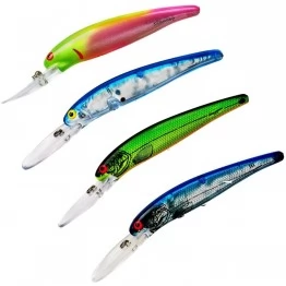 Воблер Pradco Bomber Deep Long A 114F (21.2 г)