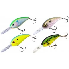 Воблер Pradco Bomber Fat Free Shad 76F (28.7 г)