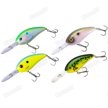 Воблер Pradco Bomber Fat Free Shad 76F (28.7 г)