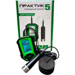 Эхолот Практик 5