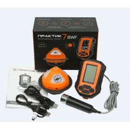 Эхолот Практик 7 BWF Универсал