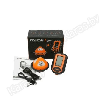 Беспроводной эхолот Практик 7 BWF
