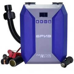 Насос для лодки электрический Практик Бриз 12В