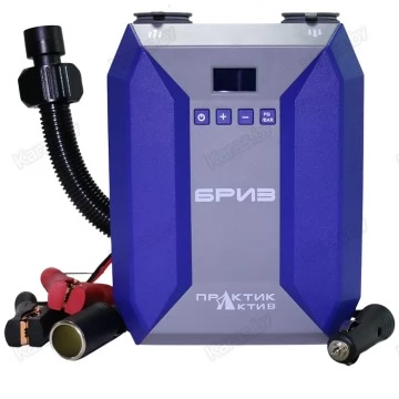 Насос для лодки электрический Практик Бриз 12В