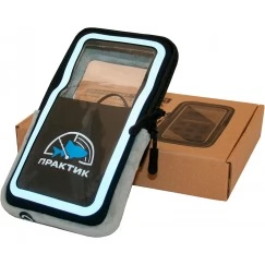 Зимний чехол Практик для смартфона с подогревом