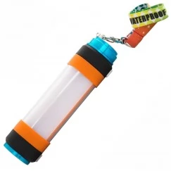 Фонарь Практи Мультисвет МС-16 водонепроницаемый