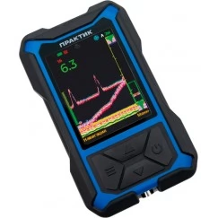 Эхолот Практик 8 Макс Duo (2 датчика)