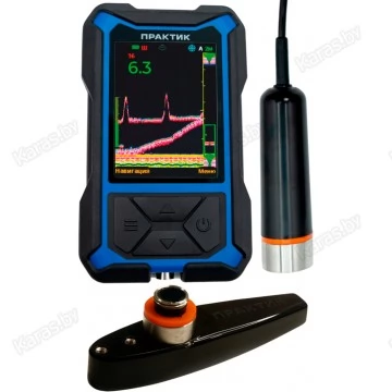 Эхолот Практик 8 Макс Duo (2 датчика)