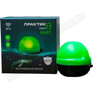 Эхолот Практик 8 Маяк Лайт