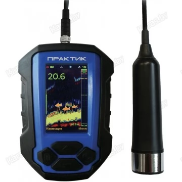 Эхолот Практик 8 v2