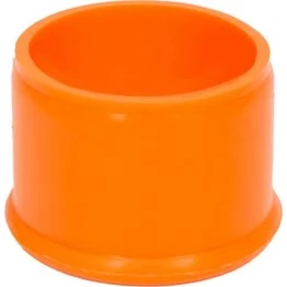 Защитный бампер для датчика Практик (оранжевый)
