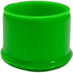 Защитный бампер для датчика Практик (зелёный)