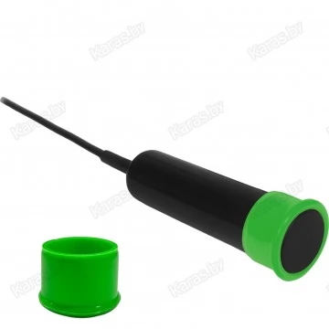 Защитный бампер для датчика Практик (зелёный)