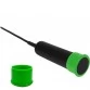 Защитный бампер для датчика Практик (зелёный)