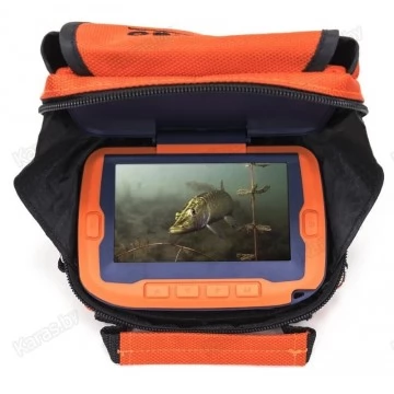 Подводная камера Calypso UVS-03 + груз-плавник в подарок