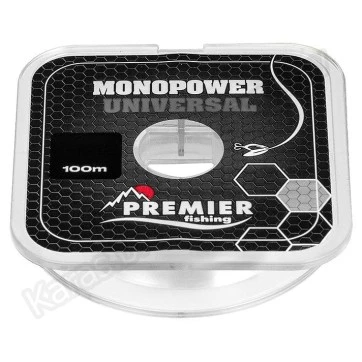 Леска монофильная Premier Fishing Monopower Universal 30 м