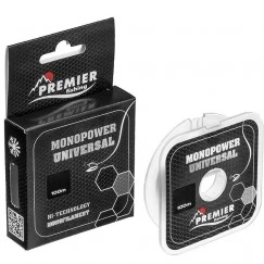 Леска монофильная Premier Fishing Monopower Universal 100 м