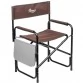 Кресло складное Primier со столиком (T-PR-DC-95100T-BN)