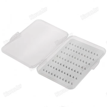 Коробка для мушек и мормышек Premier Fishing PR-M-3 11x8.2x1 см