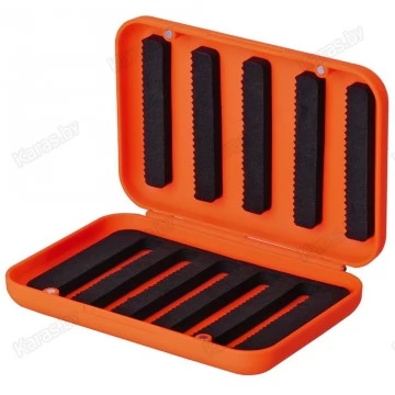 Коробка для мушек и мормышек Premier Fishing PR-ZY-041 16x11x3 см