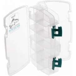 Коробка универсальная двухсторонняя Premier Fishing (23х11.5х6 см)