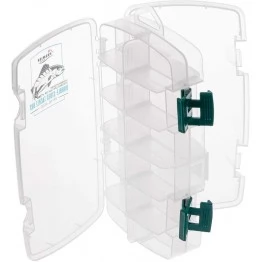 Коробка универсальная двухсторонняя Premier Fishing (23х11.5х6 см)