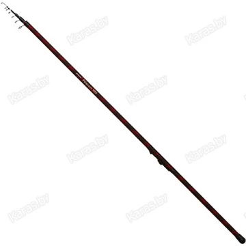 Удочка с кольцами Mikado Princess 4 м, углеволокно, тест: 10-30 г, 163 г