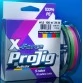 Леска плетёная ProJig X-Force Х4 Multicolor 100 м