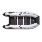 Надувная 5-ти местная ПВХ лодка PROFMARINE PM 380 CL