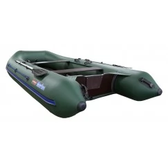 Надувная 3-ёх местная ПВХ лодка PROFMARINE PM 350 EL