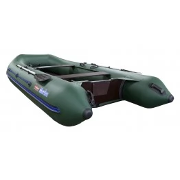 Надувная 3-ёх местная ПВХ лодка PROFMARINE PM 350 EL