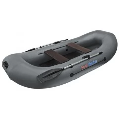 Надувная 2-ух местная ПВХ лодка ProfMarine PM 260, гребная