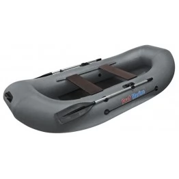 Надувная 2-ух местная ПВХ лодка ProfMarine PM 240, гребная
