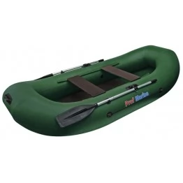 Надувная 2-ух местная ПВХ лодка ProfMarine PM 280, гребная