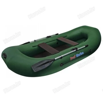 Надувная 2-ух местная ПВХ лодка ProfMarine PM 280, гребная