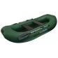 Надувная 2-ух местная ПВХ лодка ProfMarine PM 280, гребная